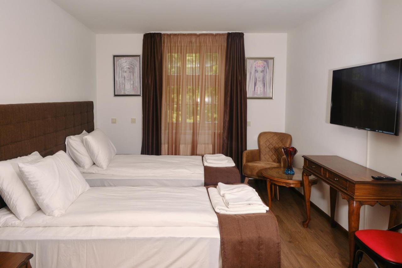 Hotel Splendid 普列文 外观 照片