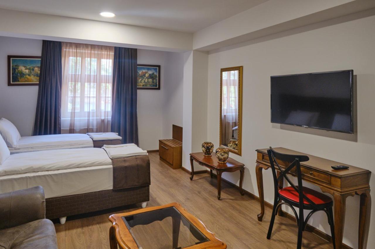 Hotel Splendid 普列文 外观 照片