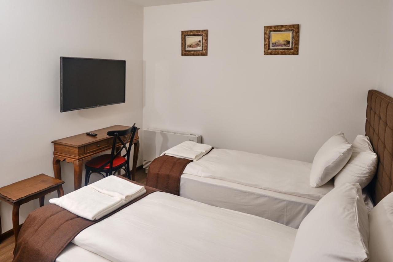 Hotel Splendid 普列文 外观 照片