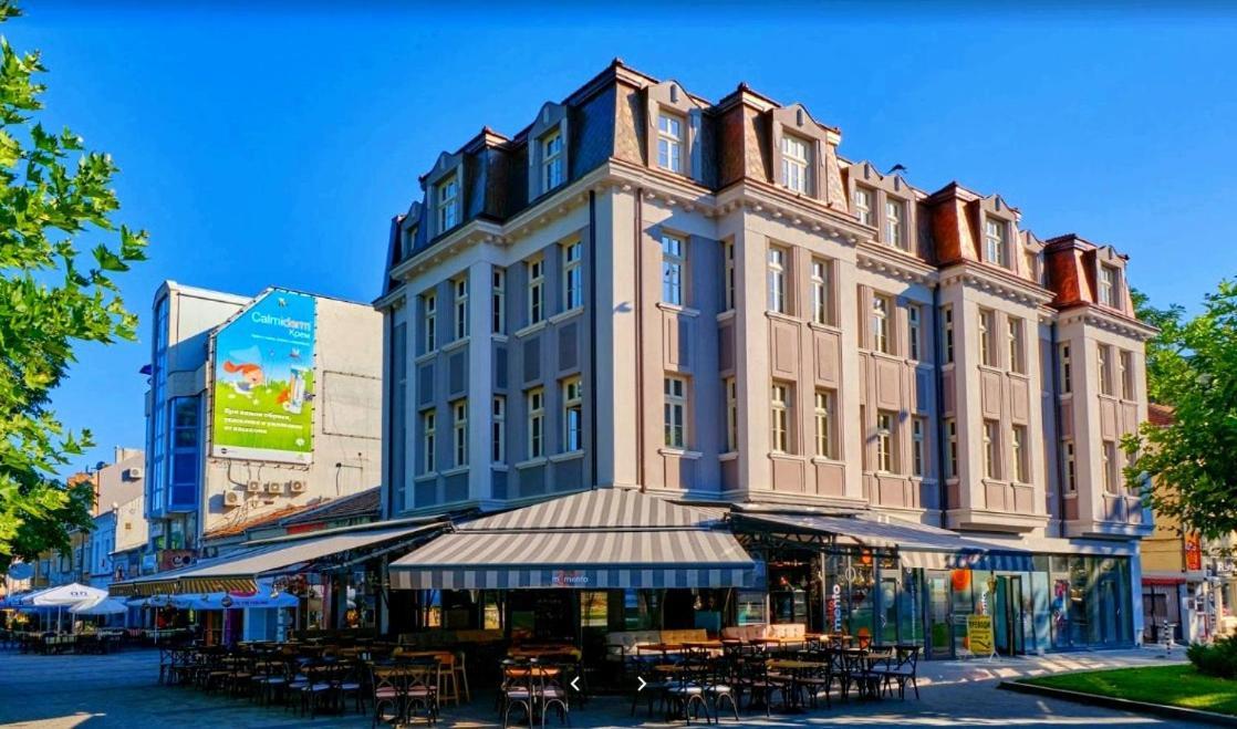 Hotel Splendid 普列文 外观 照片